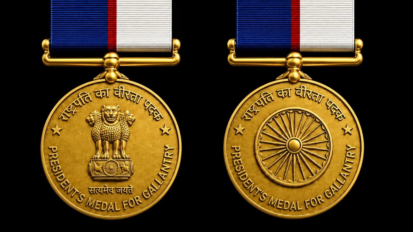 मध्य प्रदेश पुलिस के 20 अधिकारी-कर्मचारी होंगे सम्मानित, 4 को राष्ट्रपति विशिष्ट सेवा पदक