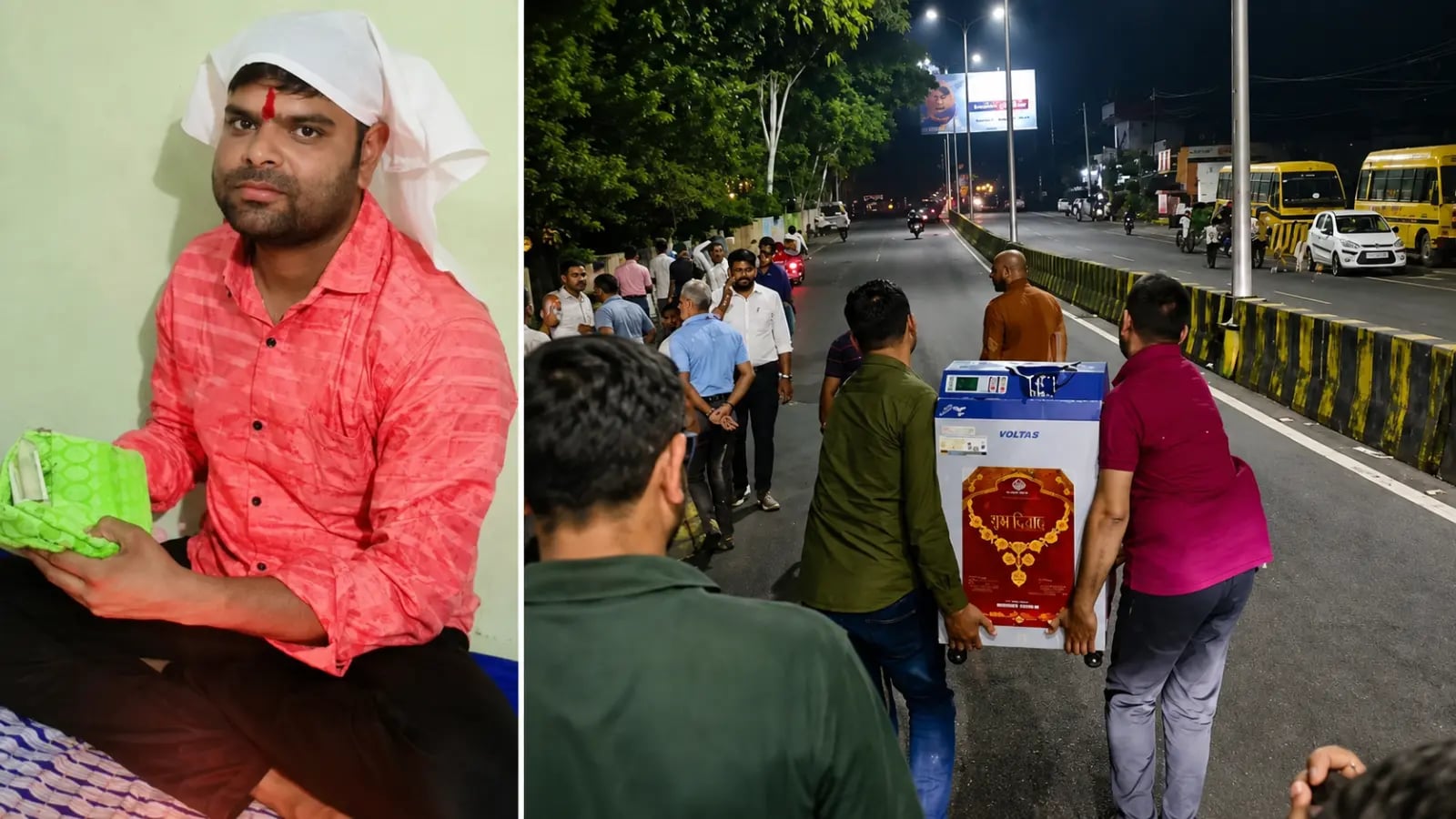 सागर में हथियार खोजने गई पुलिस: ड्राइवर के घर अलमारी से मिले 3 करोड़ रुपये कैश, नोट गिनने मंगाई गईं मशीनें