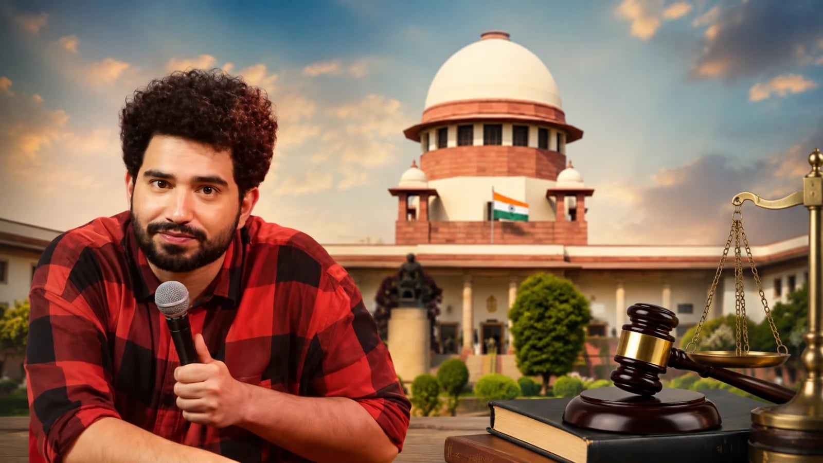 समय रैना समेत 5 कॉमेडियन को सुप्रीम कोर्ट से राहत: दिव्यांग कमेंट केस रद्द, जागरूकता के प्रयासों की तारीफ